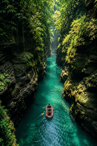 Meghalaya Community Tour with Wari Chora Canyon Adventure