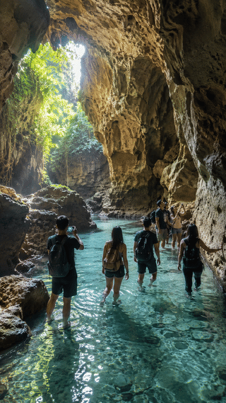 meghalaya-group-tour-krem-chympe-6n-7d