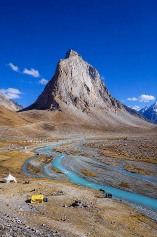 Zanskar Group Adventure From Delhi: Shinkhu La & Gonbo Rangjon