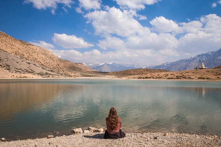 dhankar-lake