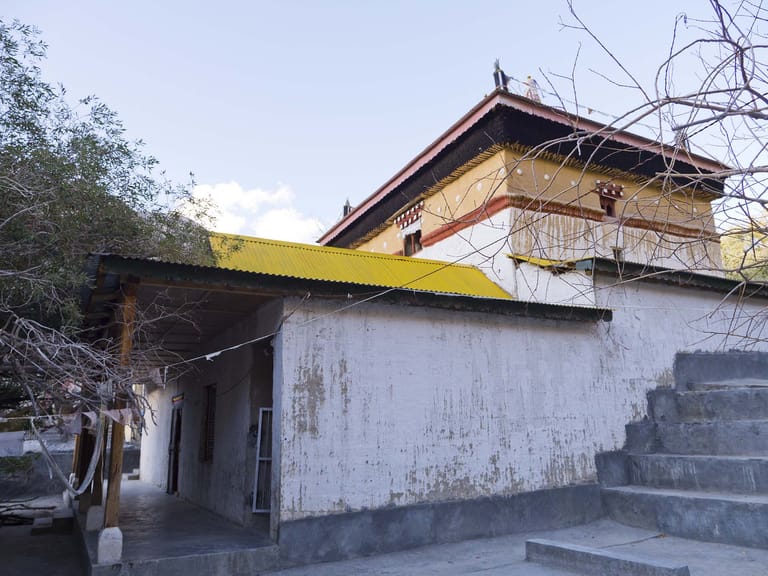 lhalung-monastery