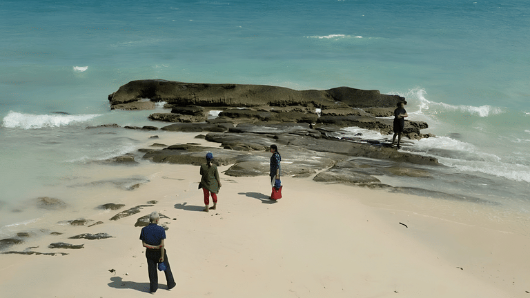 kalapathar beach
