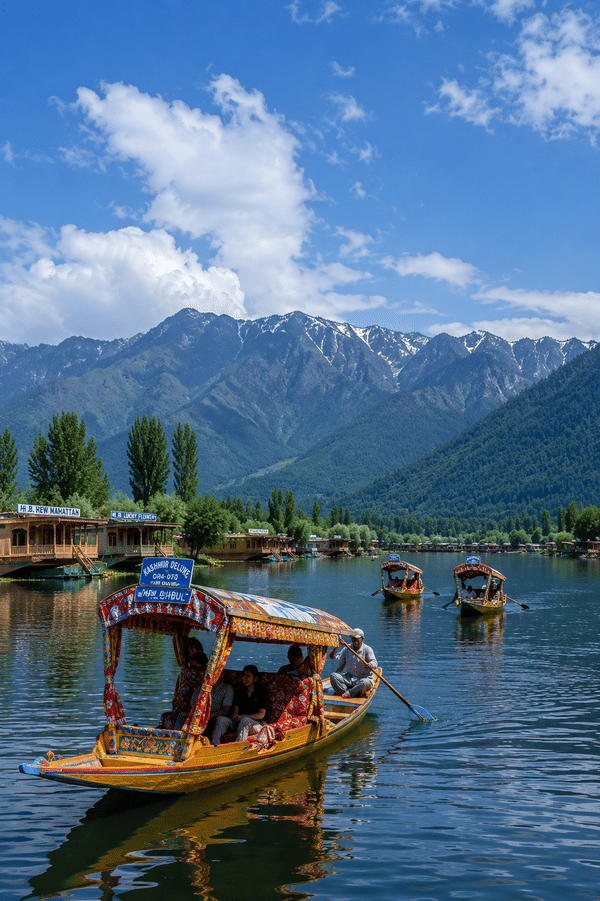 Kashmir Group Trip: Classic Highlights To Offbeat Gurez Valley