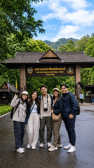 Northern Thailand Group Trip: Pai, Chiang Rai & Doi Inthanon