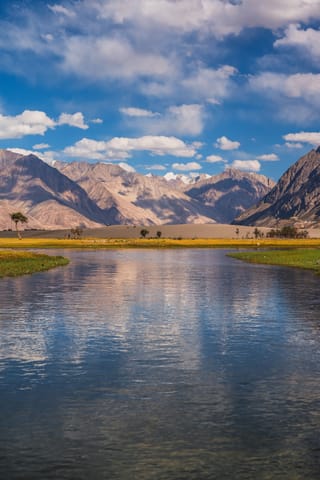 Road Trip, Lakes & High Passes Group Trip to Ladakh