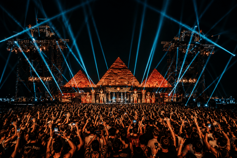 Exit Festival Egypt Lineups