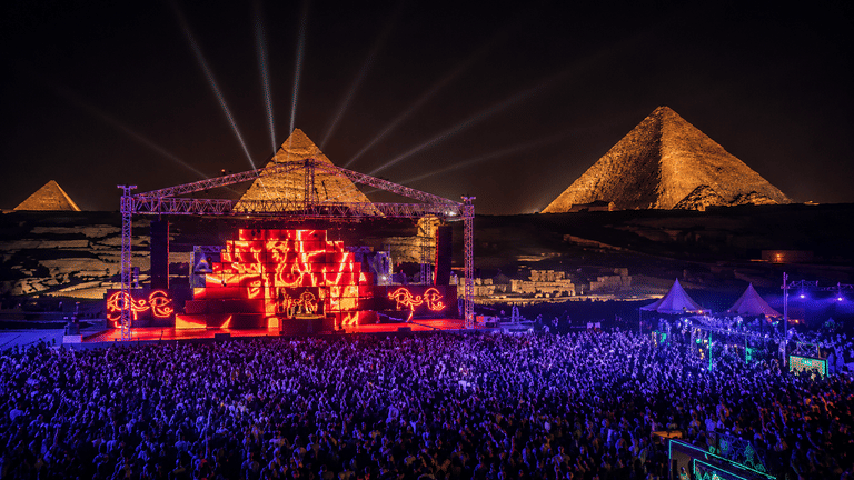 what to aspect at exit festival egypt