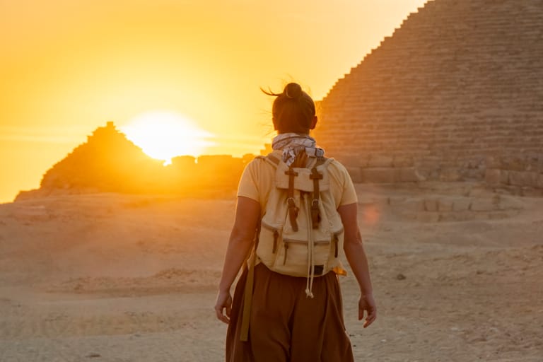 Egypt Trip with WanderOn