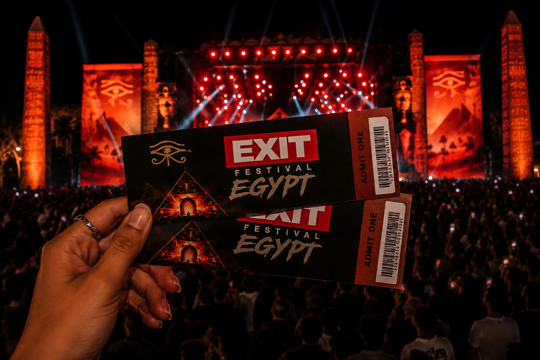 How to Reach Exit Festival
