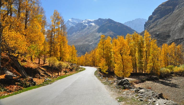 autumn-in-spiti