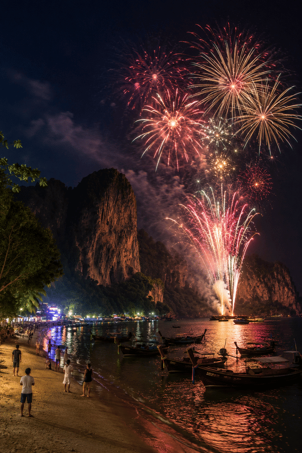Thailand Christmas & New Year Group Trip - Ex Mumbai