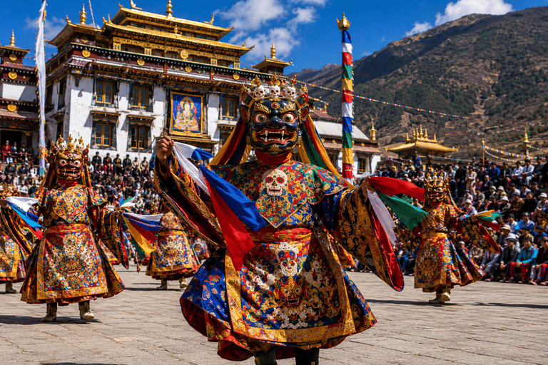 Tawang Festival in Arunachal Pradesh
