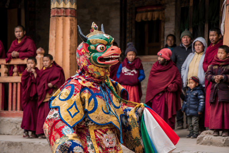 What to expect at tawang festival?