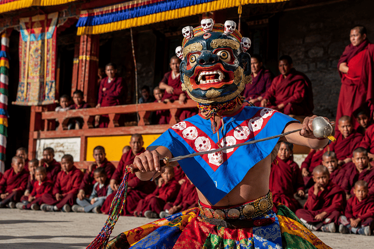 Travel Tips for Tawang Festival