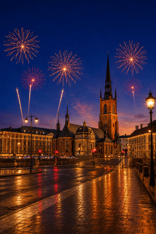 Northern Lights New Year Community Tour | Sweden, Finland & Norway