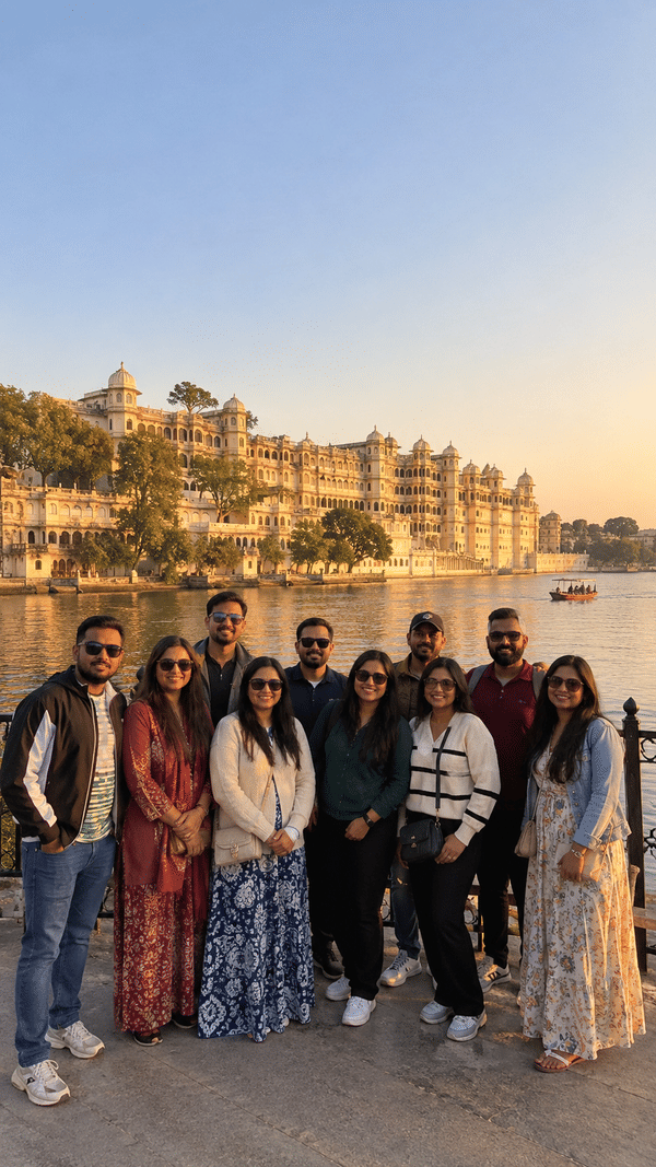 Udaipur Group Trip From Delhi | Lakes, Legends & Royal Rajasthan
