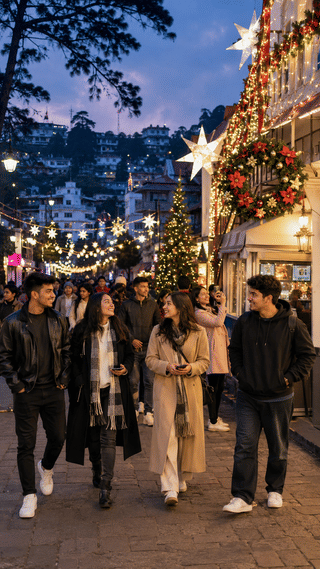 Meghalaya Christmas and NY Adventure Tour | Hills, Rivers & Wildlife