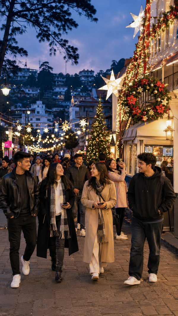 Meghalaya Christmas and NY Adventure Tour | Hills, Rivers & Wildlife