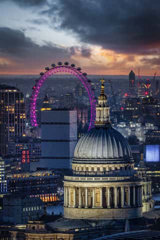 london eye