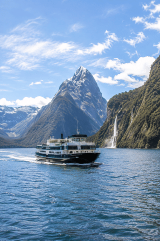 11-Day New Zealand All-Age Group Tour | Hobbiton, Milford Sound & More