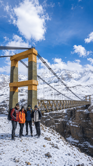 Spiti Valley Backpacking Trip | Pocket Saver Himalayan Adventure