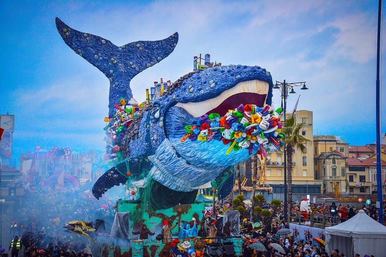 carnival-of-viareggio
