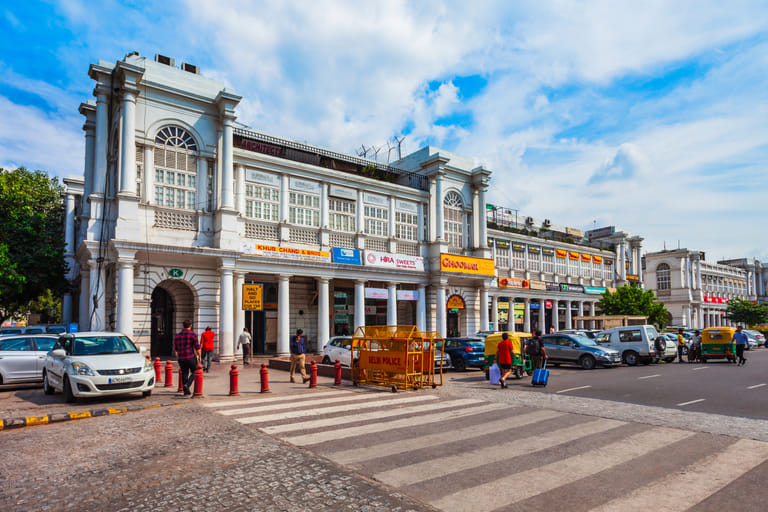 Connaught Place