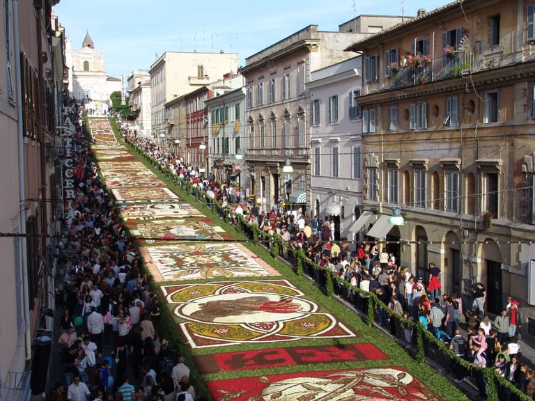 infiorata-di-genzano