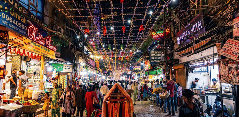 Chandni Chowk