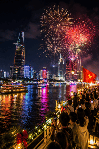 Vietnam New Year Group Trip | Hanoi, Sapa & Phu Quoc