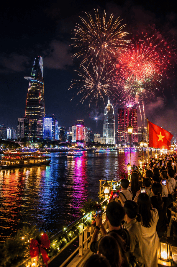 Vietnam New Year Group Trip | Hanoi, Sapa & Phu Quoc