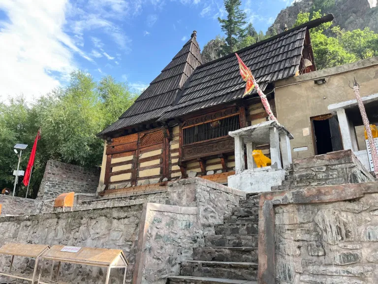 mrikula-devi-temple