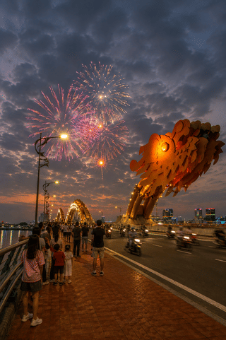 Vietnam New Year Backpacking Trip | Ha Long & Saigon