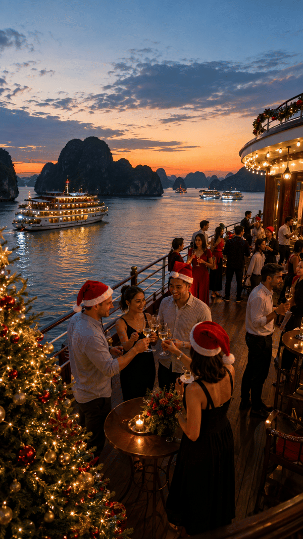 Vietnam Christmas Group Trip | Hanoi, Da Nang & Phu Quoc