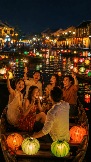 Vietnam New Year Trip | Hanoi, Hoi An & Phu Quoc Escape