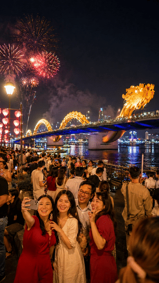 Vietnam Christmas Group Tour | Hanoi, Ha Long Bay & Da Nang