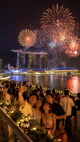singapore-new-year-group-tour-5n-6d
