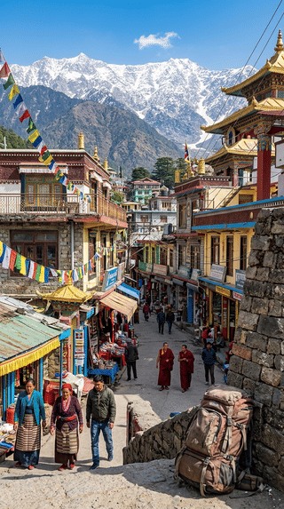 mcleod ganj himachal