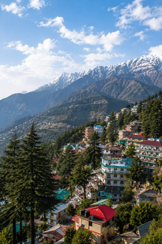 McLeodganj Bir Tirthan Valley Group Expedition From Delhi