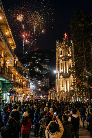 Himachal New Year Group Tour | Tirthan Valley, Jalori Pass & Serolsar Lake