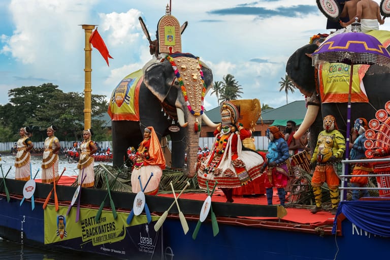 Onam in Kerala