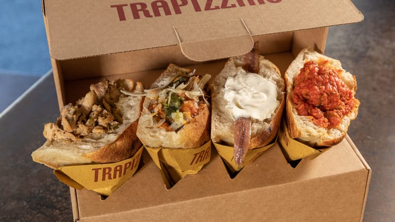 trapizzino