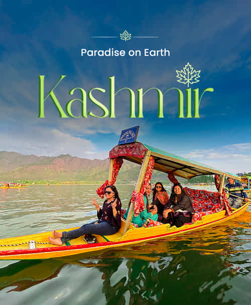 Kashmir honeymoon packages