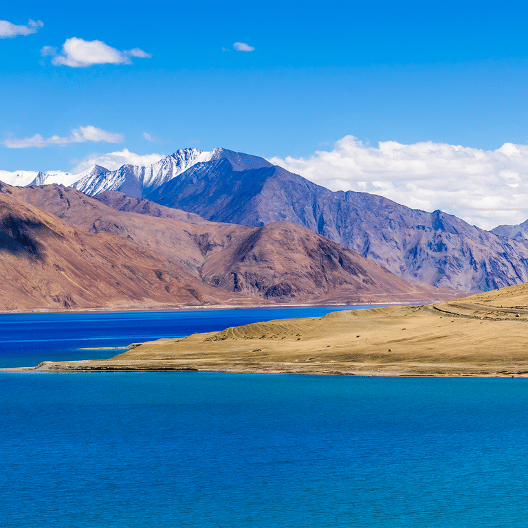 Day 5: Pangong Lake - Leisure Time by the Lake