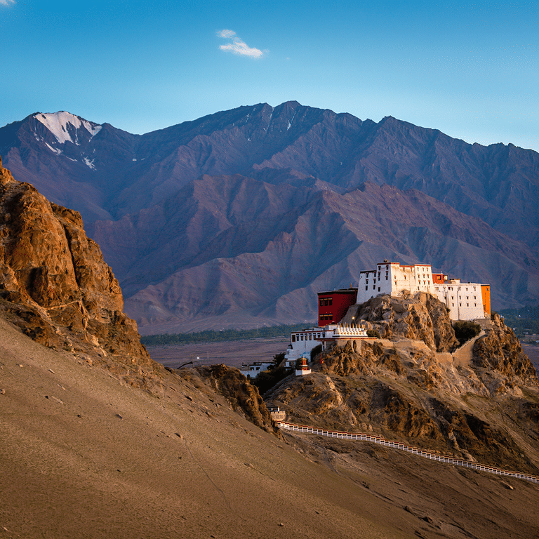 Day 6: Return to Leh