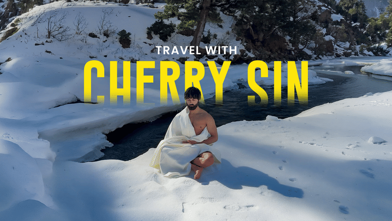 Travel with Cherry Sin