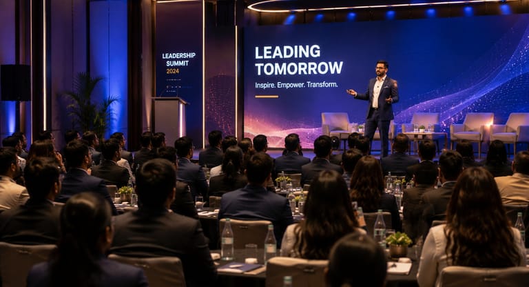 Conferences & Leadership Meets