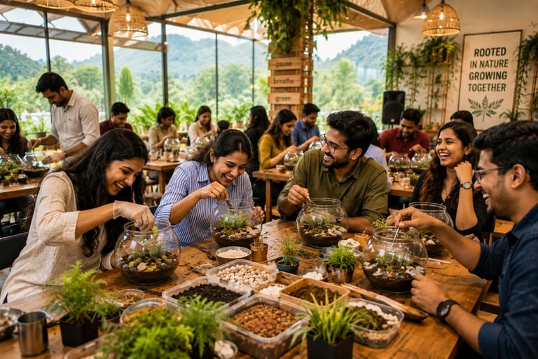 Experiential Workshops
