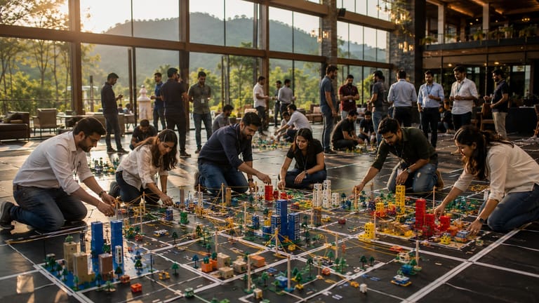 Team Building Programs