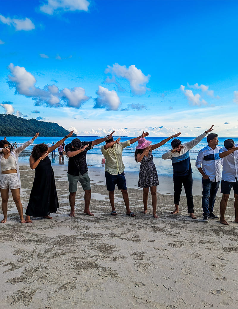 Andaman trip